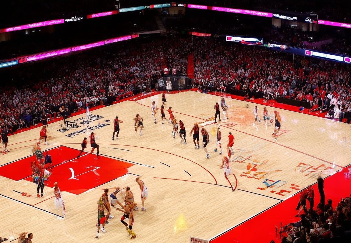 火箭奇才巅峰对决：攻防对决精华回顾(图3)