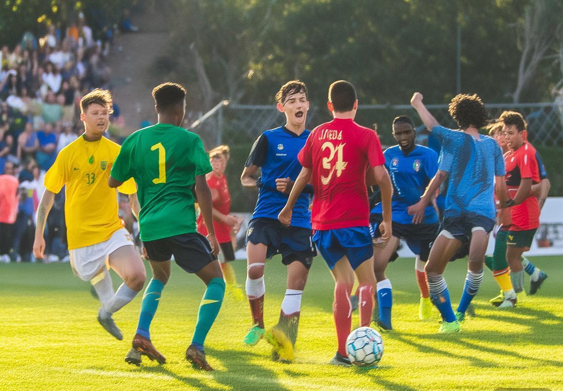 巴西U17 vs 意大利U17：绿茵青春对决与文化火花(图1)