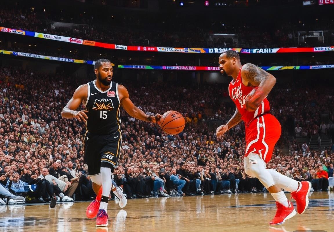 2017年NBA季后赛马刺快船对决：精彩瞬间与战术对决解析(图3)