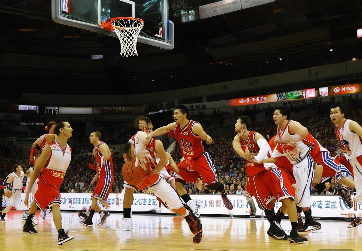 2012 CBA季后赛：青岛队VS北京队巅峰对决回顾(图1)