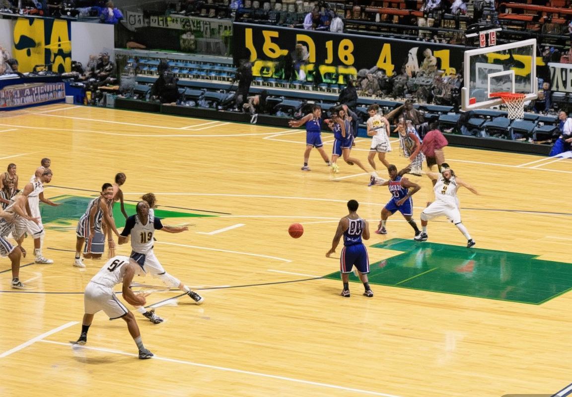 533阵型VS 9+2组合：篮球战术心理博弈解析(图1)